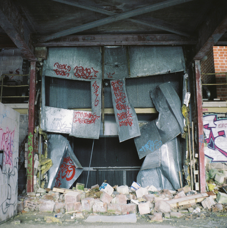 Monster in the Structure, Kendall Waldman
