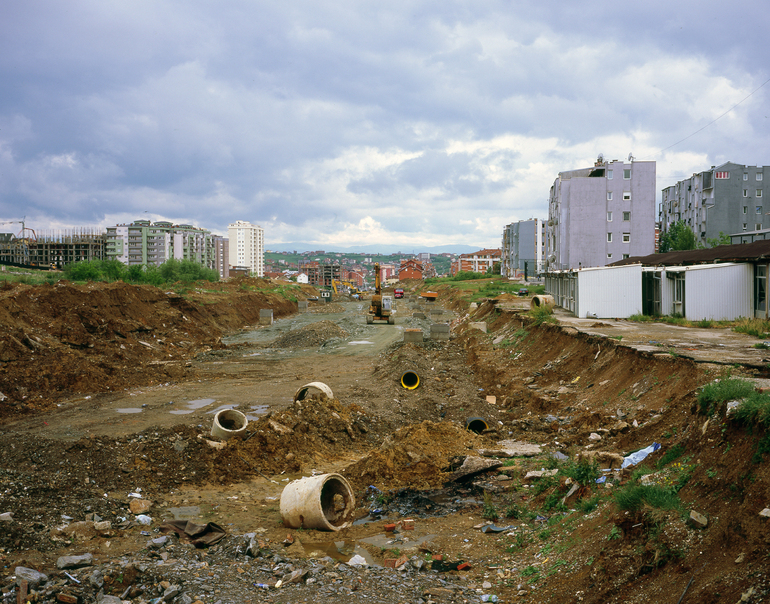 Clouds and Pits, Kendall Waldman