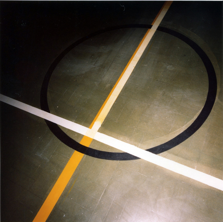 Lines 1, Ian Hoskin