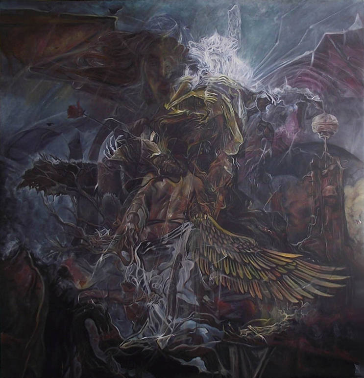 ANGEL OF WRATH, SAFIR RIFAS