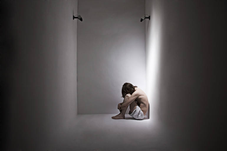 Isolation , Martin Scott