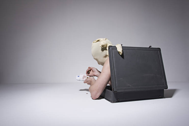 Finance Crisis , Martin Scott