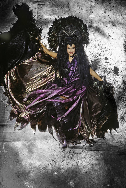 Midnight Queen, Dirk Velimsky
