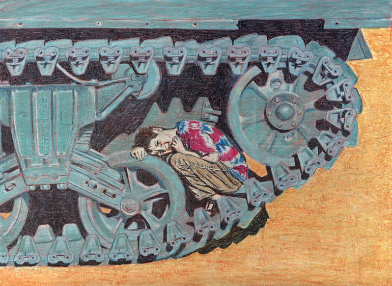 War and Peace, Peter Harmathy