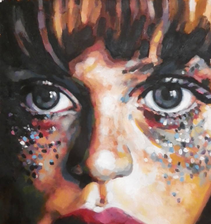 Glitters, thomas saliot