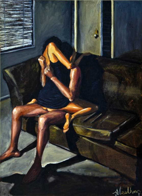 Just Good Friends, James Needham