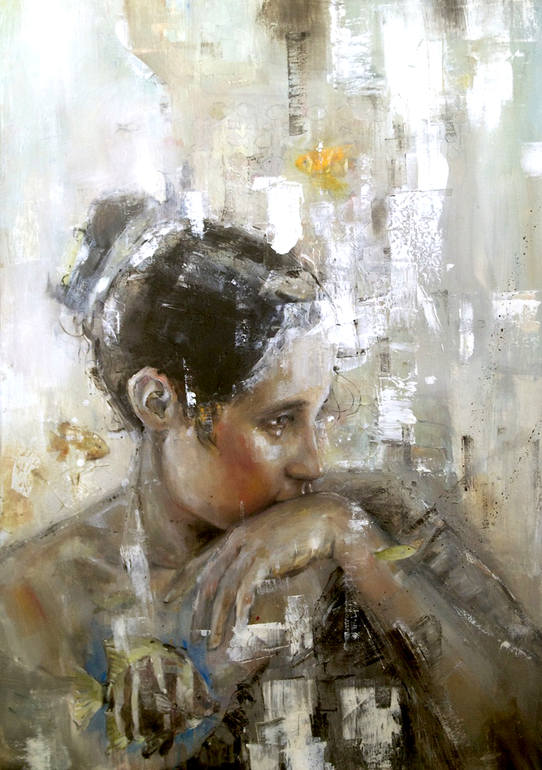 Veronica 3 (Sold), Benjamin Garcia