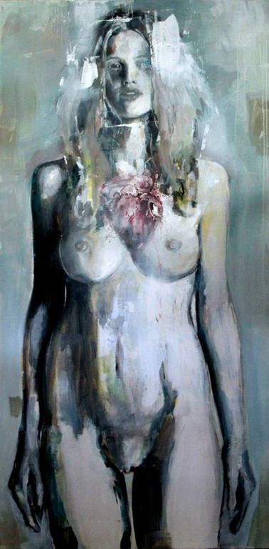 Heart, Benjamin Garcia