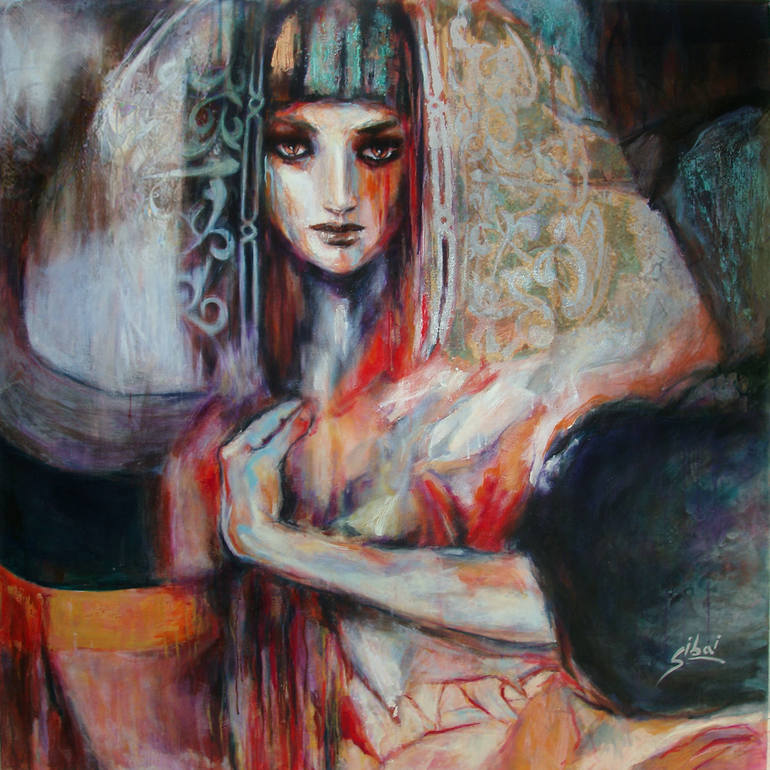 Bride of Liberty -SOLD, Suhair Sibai