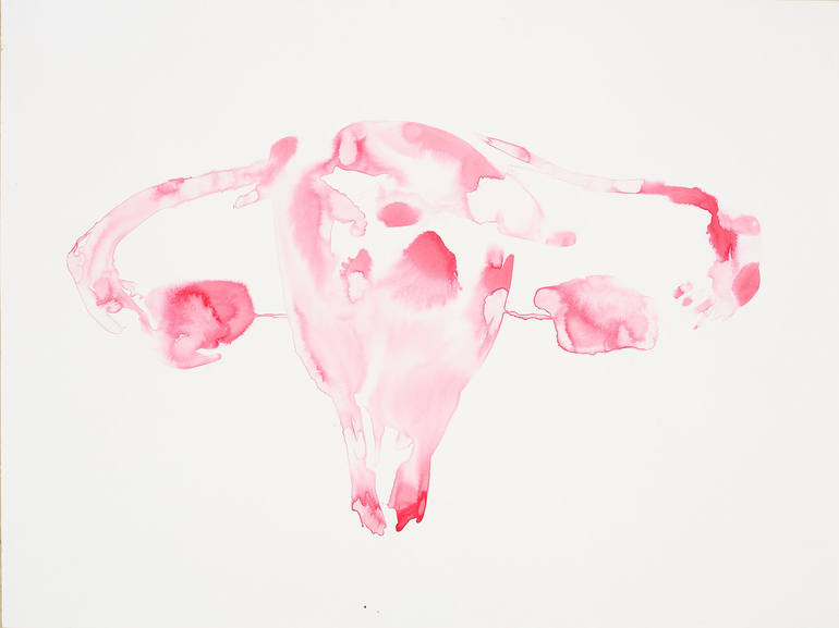 Uterus I, Caitlin McCollom