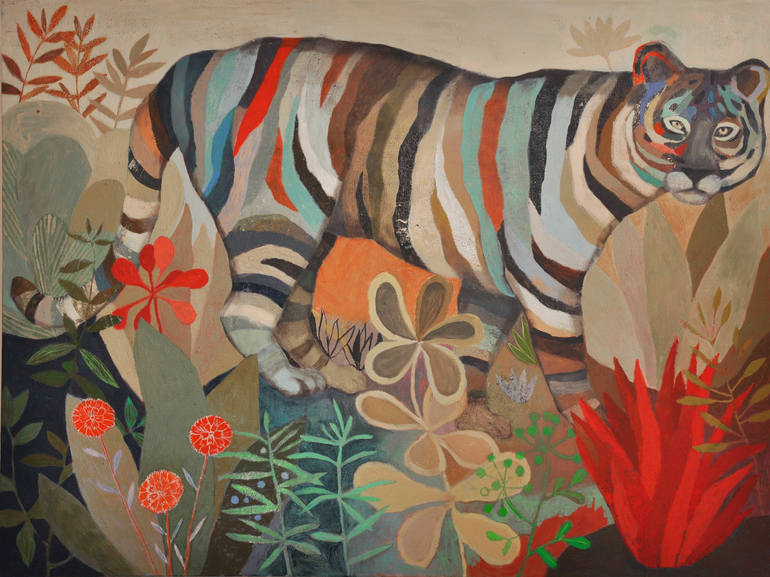 Walking By - SOLD, Martyna Zoltaszek