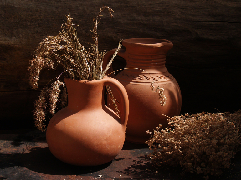 Scent of herb, Olga Rusanova