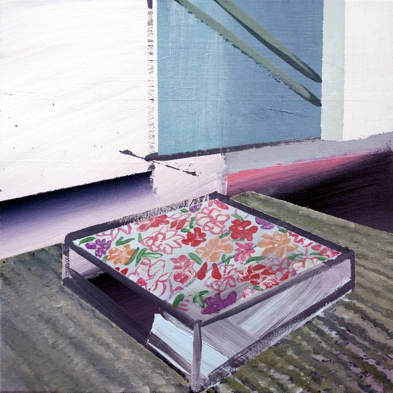 Untitled - Inertias series, Juan de la Rica
