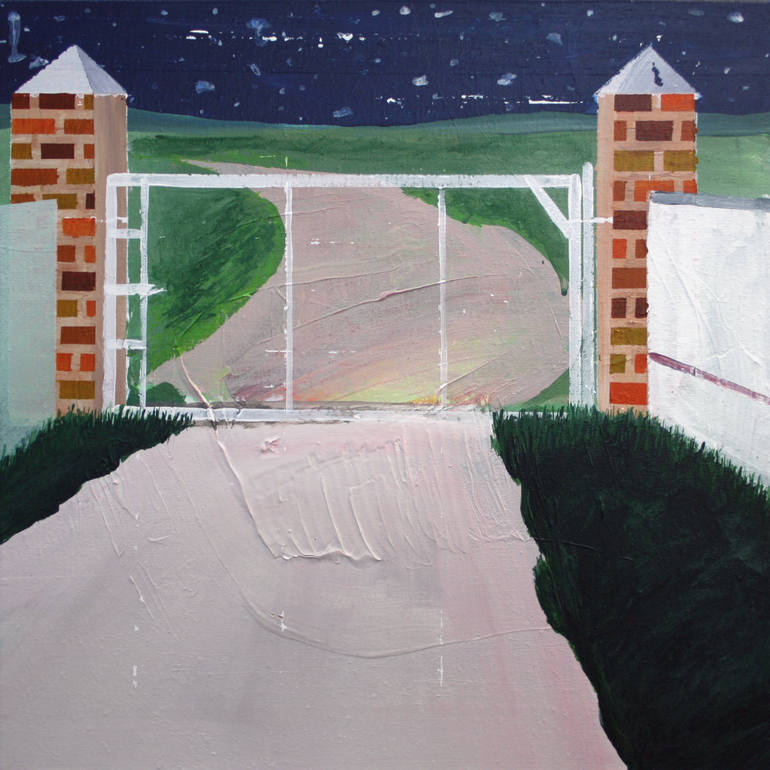 Untitled - Inertias series, Juan de la Rica