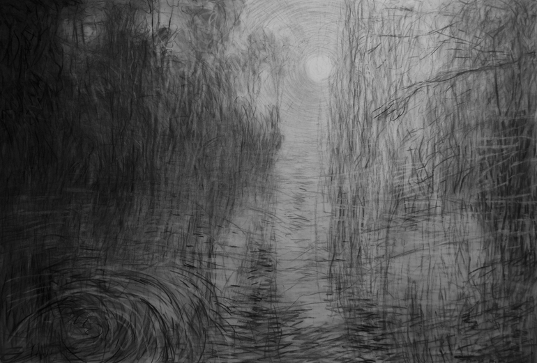Sun Estuary, Russell Gilder
