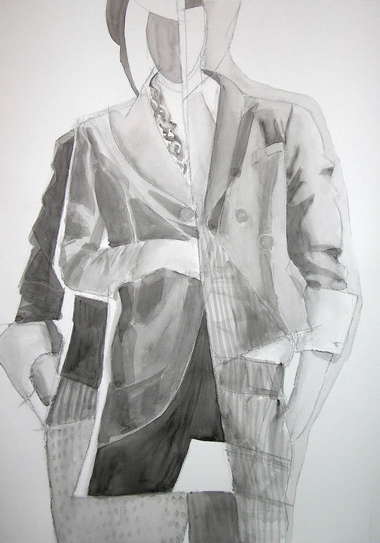 SOLD, Liliana Miguel Sanz