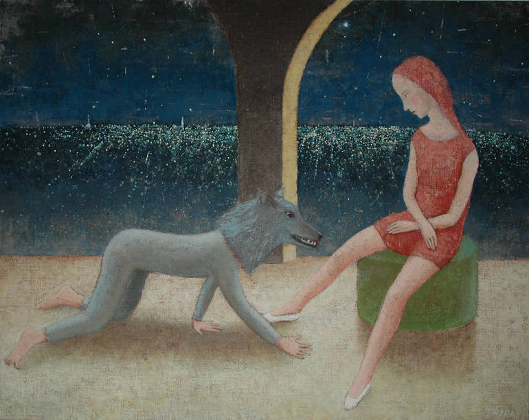 The Annunciation, June Sira