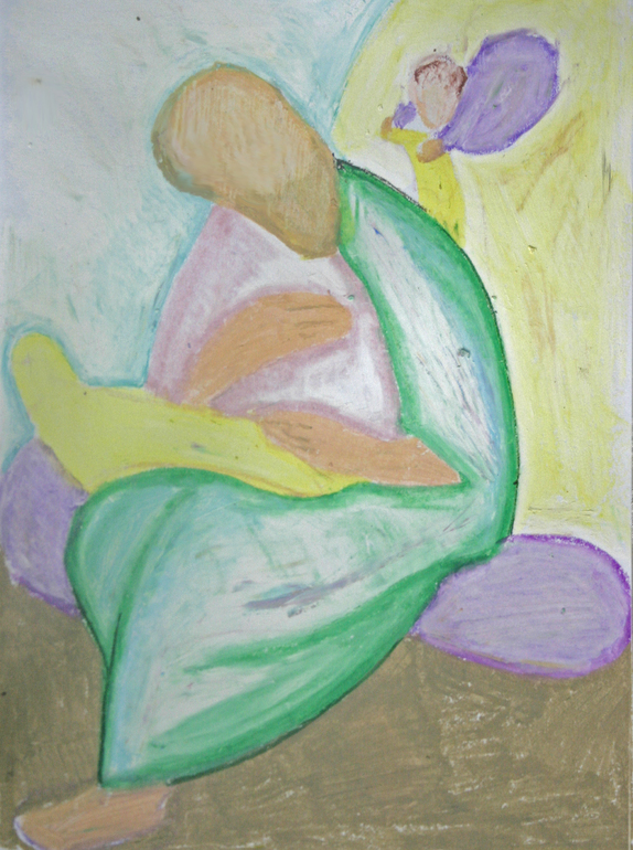 St. John the Evangelist, Masha Imedved