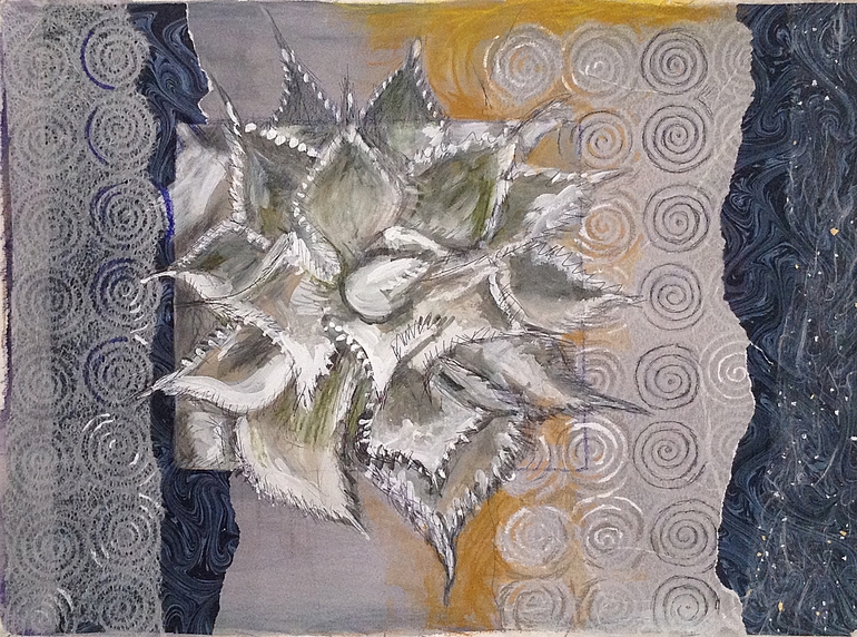 Cactus, Martha Gatewood