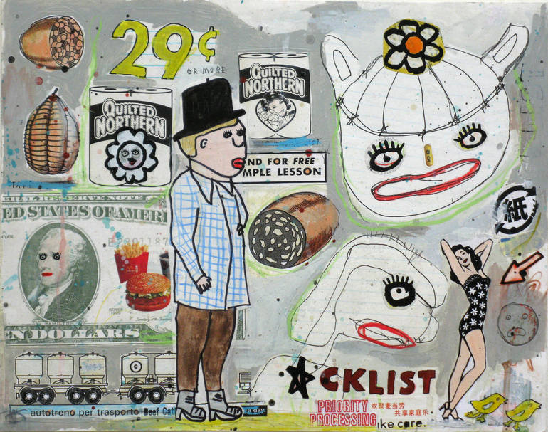 29 Scents, Brian McDonald
