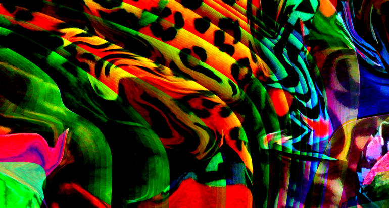 Serpent by Simon Fraser - ORIGINAL SOLD, RAra Collective