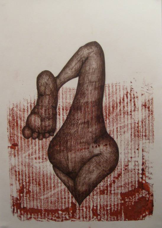 Your body as sculpture, Joseph Vassie