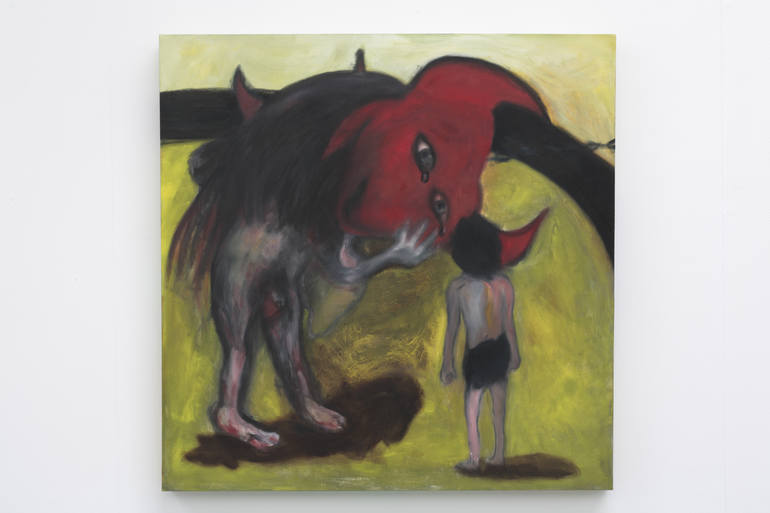 Psychodrama II (Tell Me, Is There Something In My Eye?), Michael Hayter