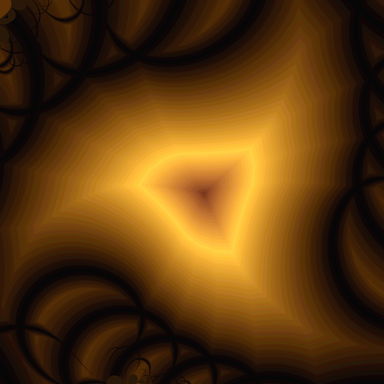 2nd Yellow Pyramid, Dave Reed