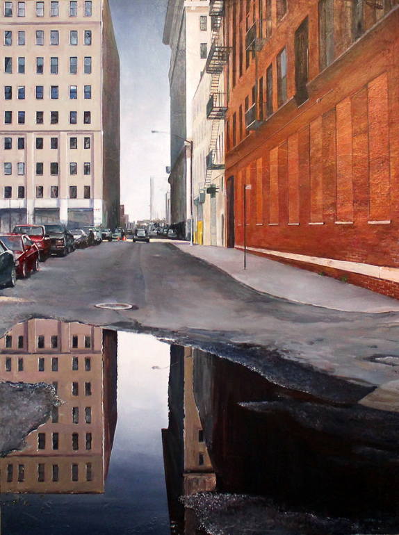 Reflecting on Brooklyn, edward kaplan