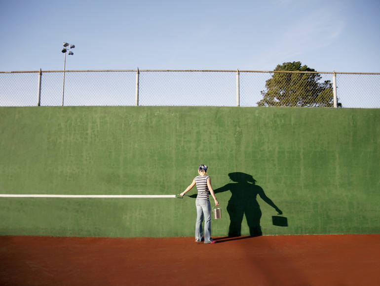 Drawing the Line, Kelly Nicolaisen