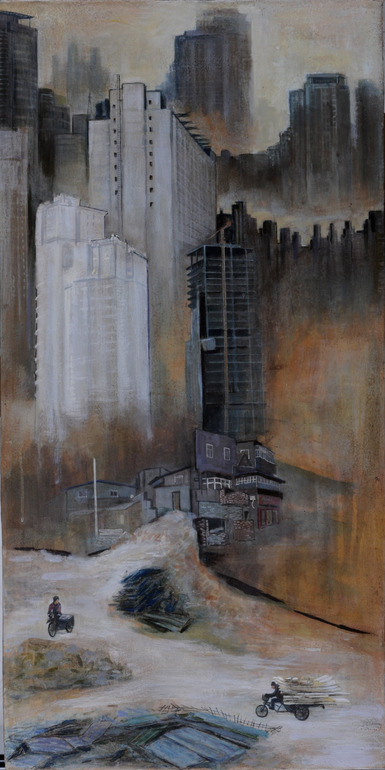 At the margin-4, ouyang qiu