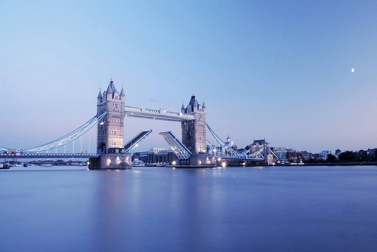 Tower Bridge, Eugene Fang