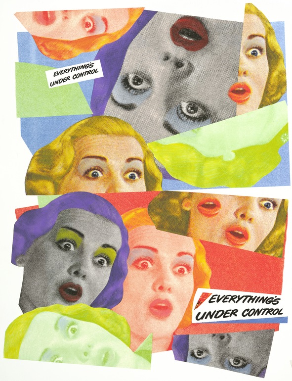 Everything's Under Control, Laurie Raskin