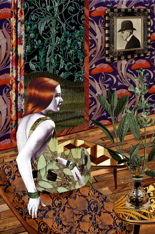 Living Room, Kathrin Kuhn