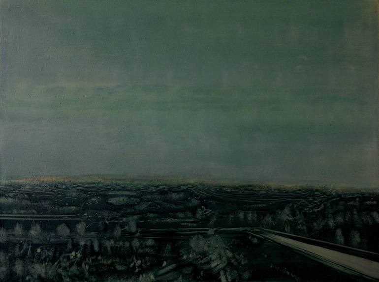 Nocturnal Park, Ad van Riel