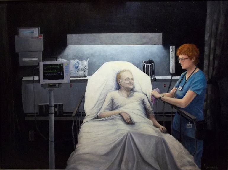 Angel's of Mercy, Michael John Cavanagh