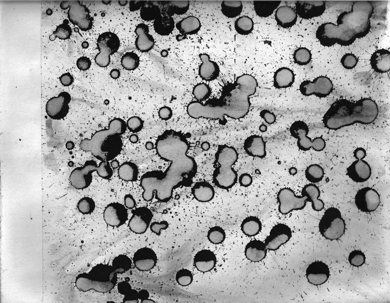 The history of water_06, francois mazelon