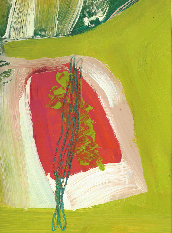 Abstract 1, Sally Williams