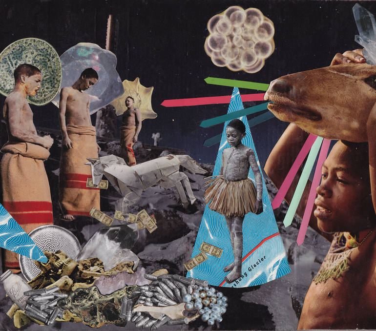 Putting Money on the Moon, Hailey Gaiser