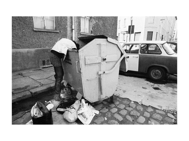 Berlin 1990, Benjamin Biel