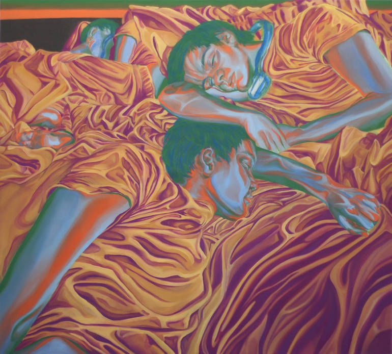 Adrift, Andrzej Jarecki