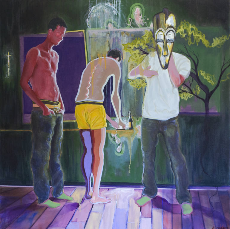 SOLD It's Worth A Try, Justin Gruneberg