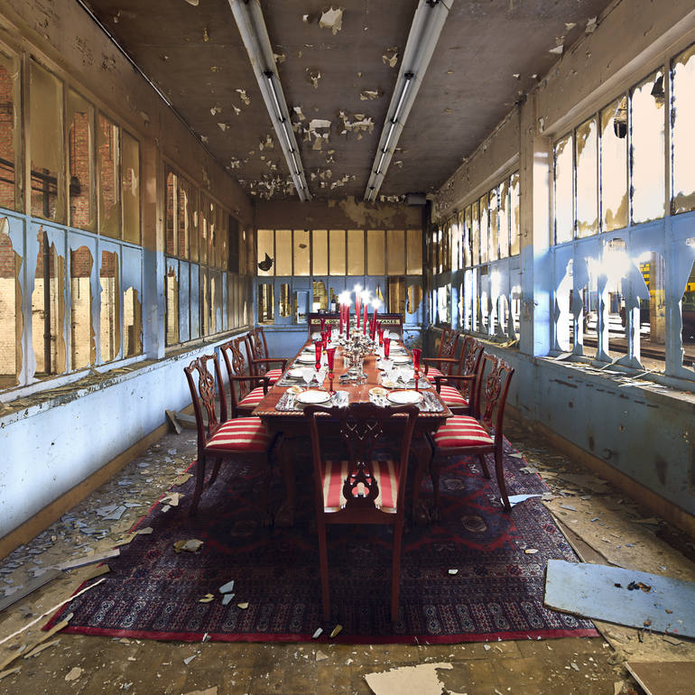 the joy of bankruptcy, Limited Edition, #6 of 6; 5 sold. just one left, Alfonso Batalla