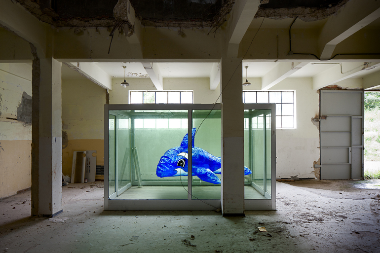 the phsysical imposibility of life in the mind of someone dead, Limited Edition 2 of 6, Alfonso Batalla