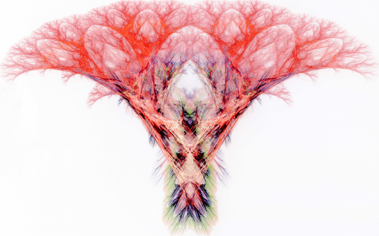 Tree Spirit, Ken Walters