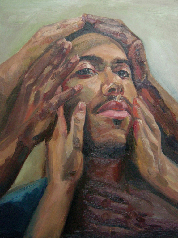 Residue , Caitlyn Chisamore