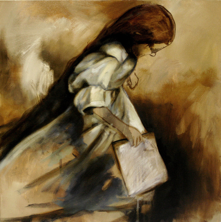 The Chase, Margarita Georgiadis
