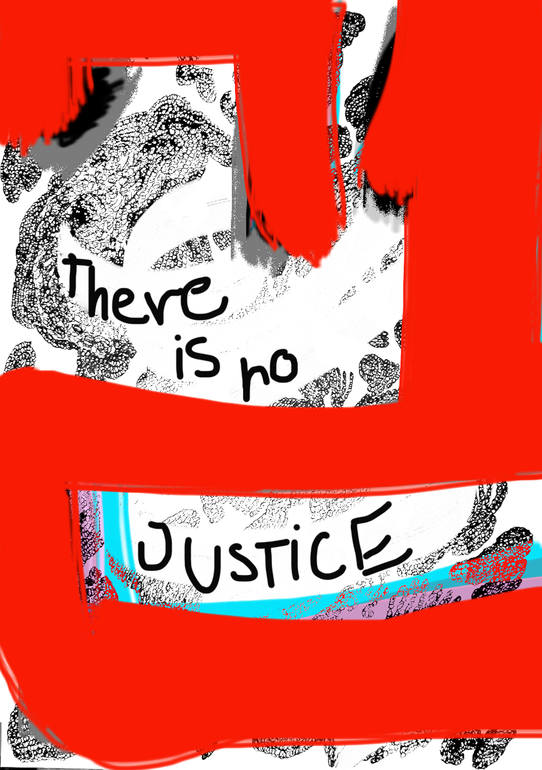 thereis no justice , daria magdalena
