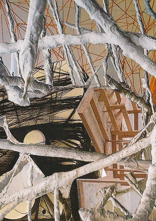 Collage, Eva Wilkinson