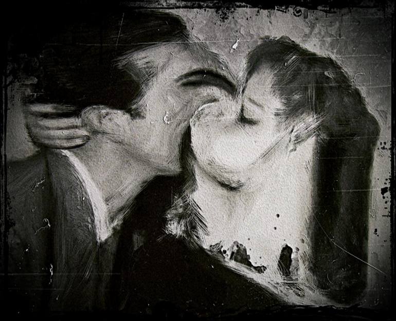 A glamour kiss, Fred Stz